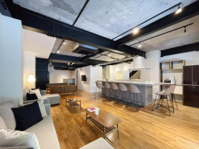 bHOTEL Kaniwasou 101 1BR good for 10PPL in the scenic Island of Miyajima